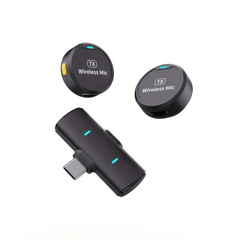 [av008] Microfono Inalambrico M1 sin Cargador