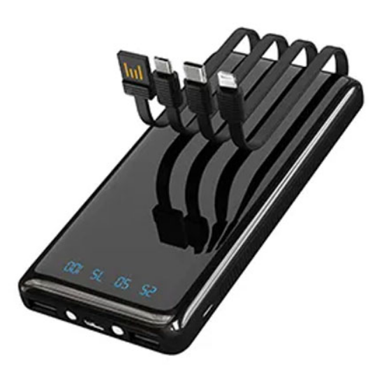 Power Bank Agiler Agi-5400 20000Mah Usb-Microusb-C