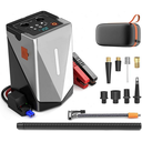 Compresor Multiuso Jumper - Power Bank 12000Mah (GF01)