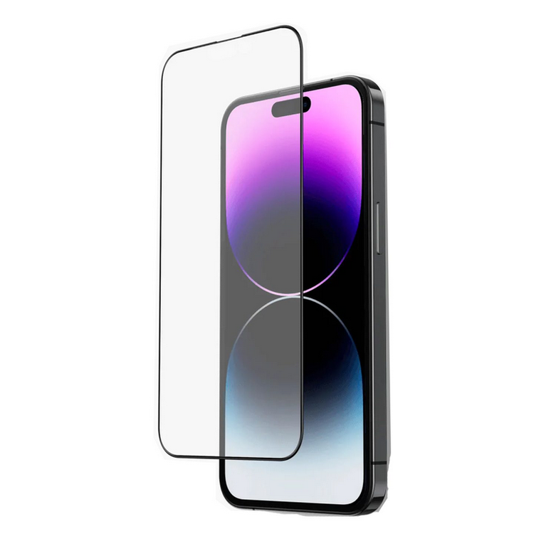 Protector Vidrio Temp. para iPhone 15 Pro
