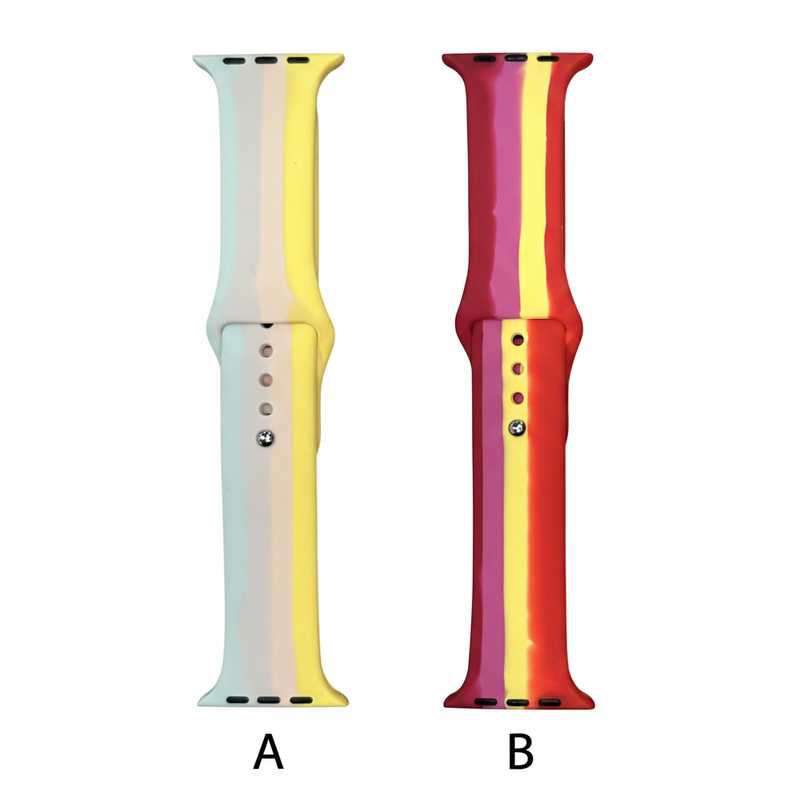 Correa de Smartwatch 42-44-45-49 mm multicolor