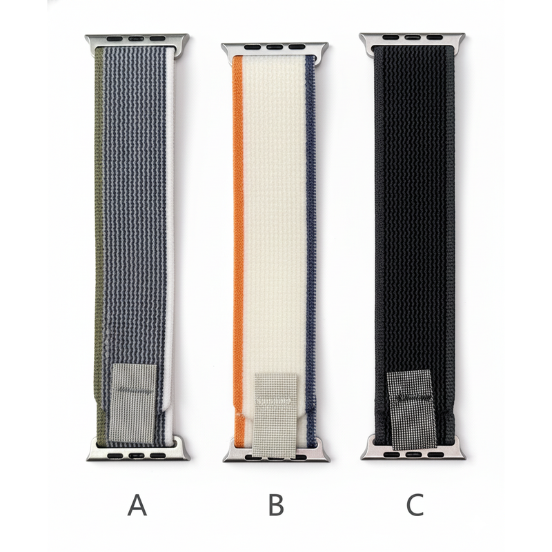 Correa de Smartwatch 42-44-45-49 mm Elastica
