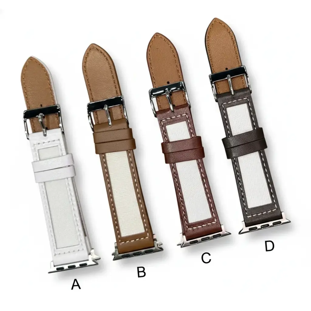 Correa de Smartwatch 38-40-41 mm de Cuero