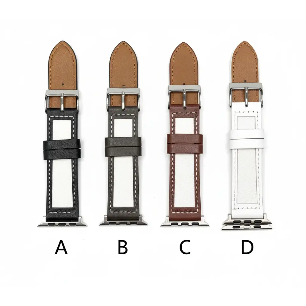 Correa de Smartwatch 42-44-45-49 mm de Cuero