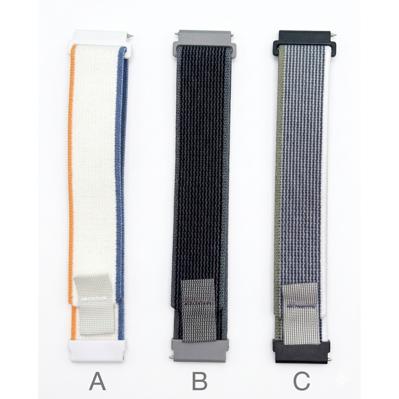Correa de Smartwatch 22mm Elastica