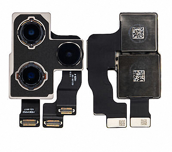 [ica002] Cámara Trasera iPhone 11 Pro Max