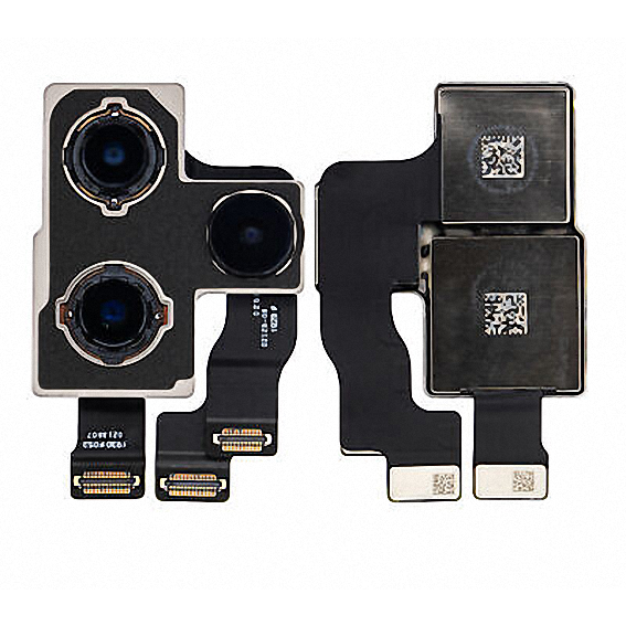[ica002] Cámara Trasera iPhone 11 Pro Max