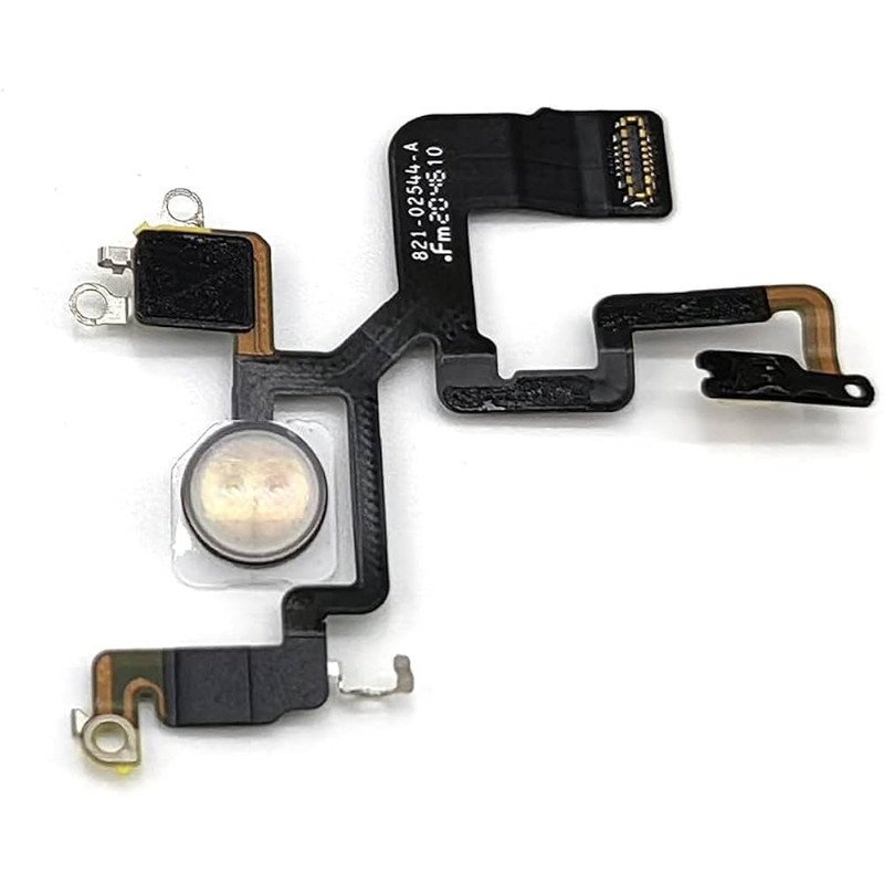 Flex de flash light iPhone 12 Pro Max