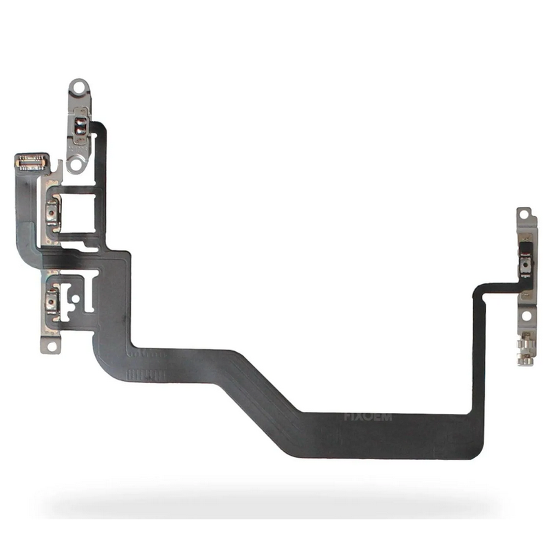 Flex de boton de encendido y volumen iPhone 12 - 12 Pro