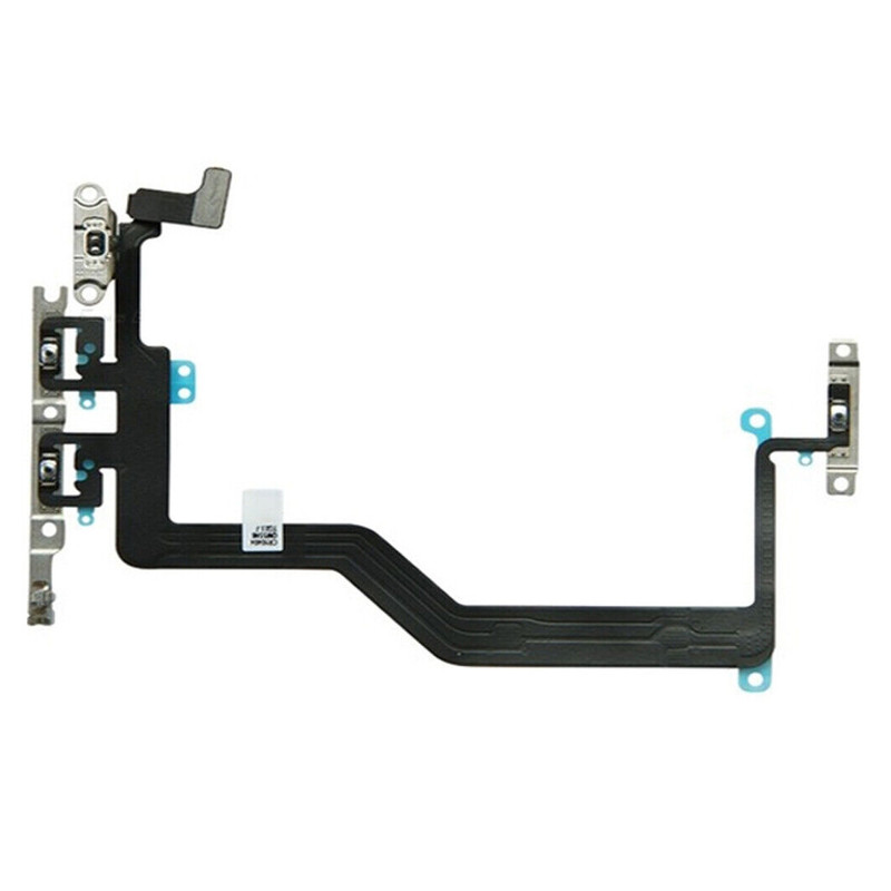[ifbe005] Flex de boton de encendido y volumen iPhone 12 Pro Max