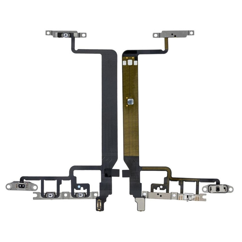 [ifbe007] Flex de boton de encendido y volumen iPhone 13 Pro