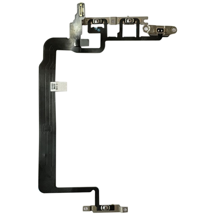 [ifbe008] Flex de boton de encendido y volumen iPhone 13 Pro Max