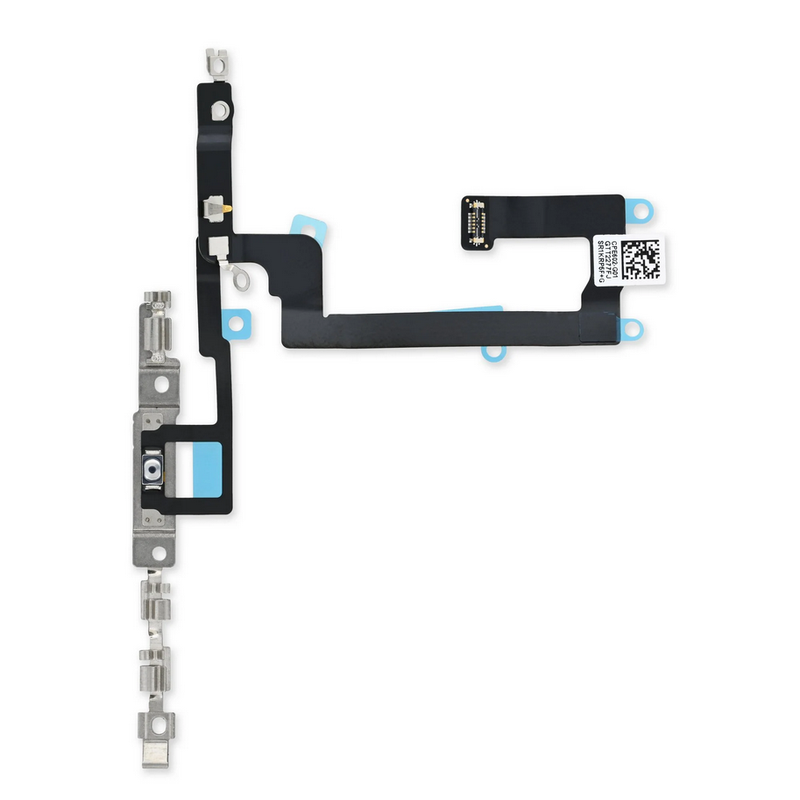 Flex de boton de encendido iPhone 14