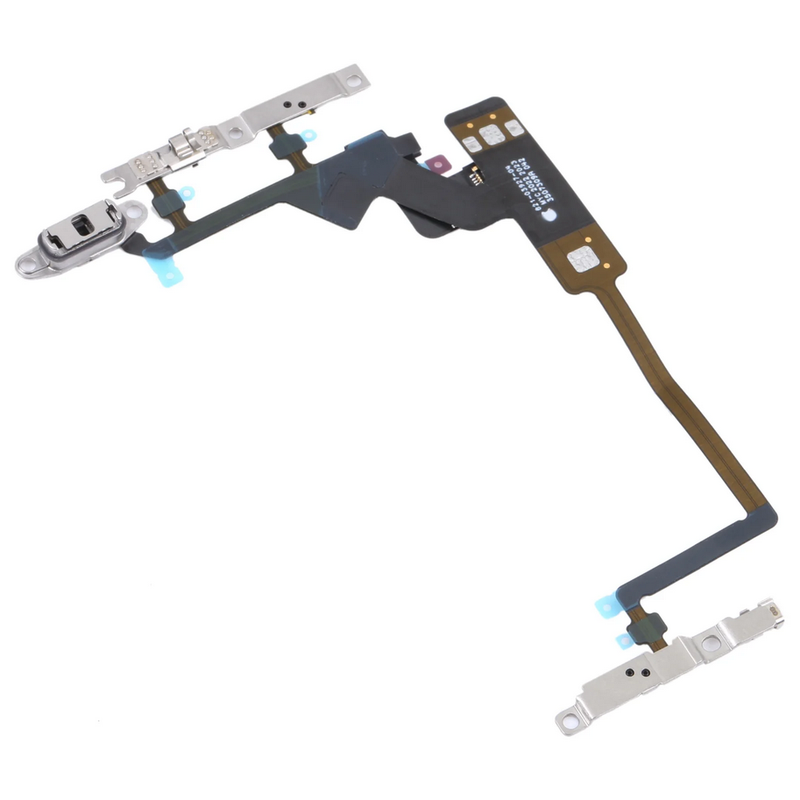[ifbe010] Flex de boton de encendido y volumen iPhone 14 Pro