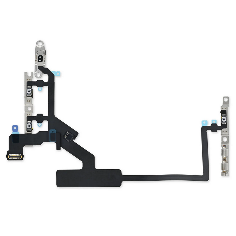 [ifbe011] Flex de boton de encendido y volumen iPhone 14 Pro Max