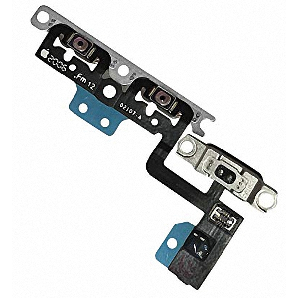 [ifbv001] Flex de boton de volumen iPhone 11