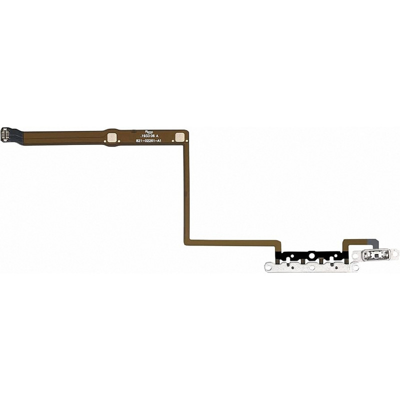 [ifbv003] Flex de boton de volumen iPhone 11 Pro Max