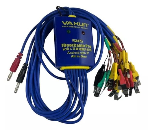 [hi001] Cable Probador De Baterias Para Fuente Yaxun YX-S115