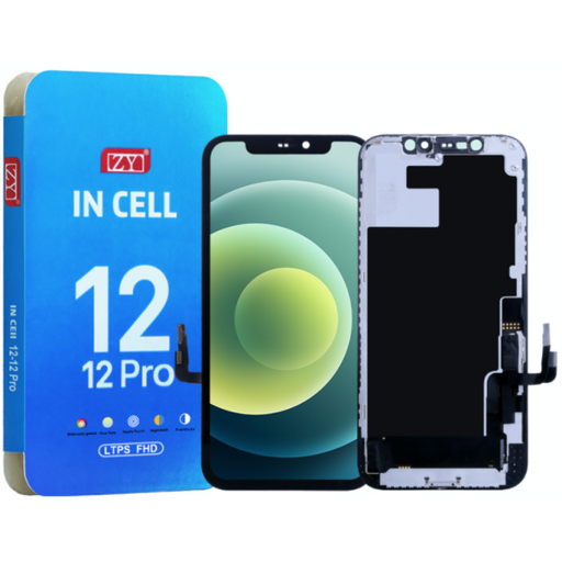 [pi003] Pantalla INCELL iPhone 12 - 12 Pro Marca ZY