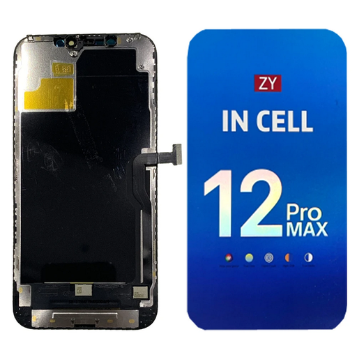 [pi005] Pantalla INCELL iPhone 12 Pro Max Marca ZY
