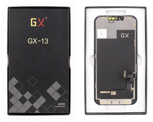 [pi027] Pantalla OLED iPhone 13 Marca GX