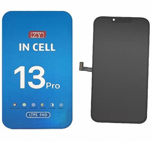 [pi008] Pantalla INCELL iPhone 13 Pro Marca ZY