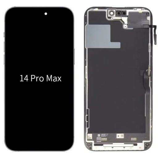 [pi036] Pantalla OLED iPhone 14 Pro Max Marca GX