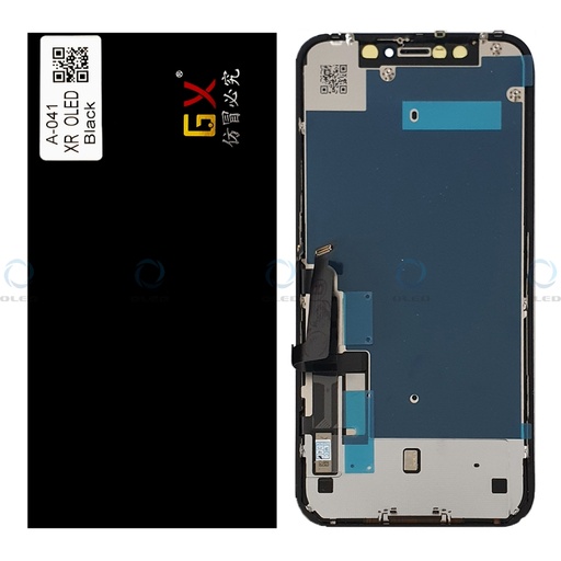 [pi040] Pantalla OLED iPhone XR Marca GX