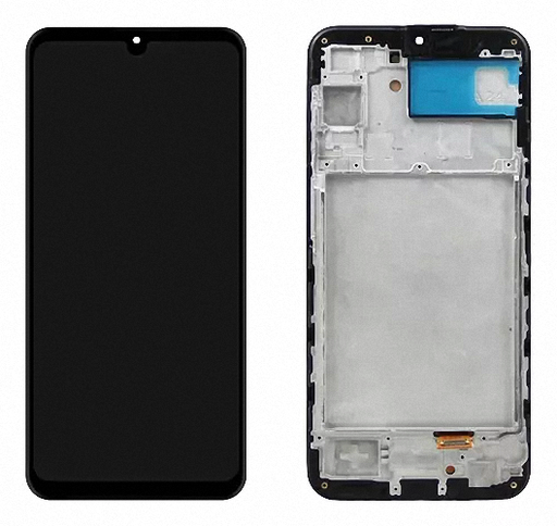 [pa009] Pantalla Samsung A24 4G OLED con Marco