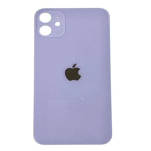 [itt011] Tapa iPhone 11 color Morado