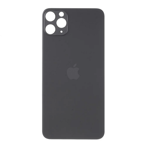 [itt005] Tapa iPhone 11 Pro color Gris Espacial