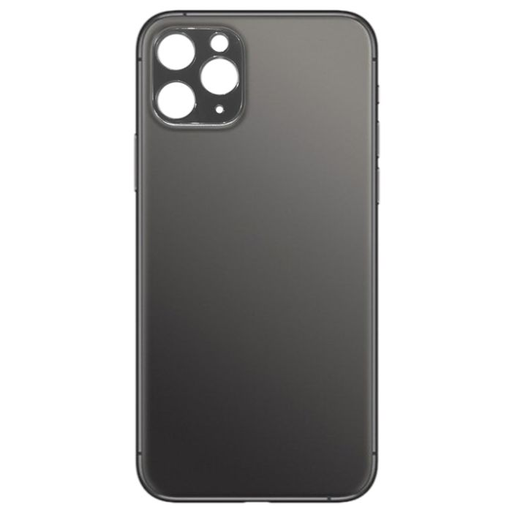 [itt001] Tapa iPhone 11 Pro Max color Gris Espacial