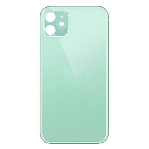 [itt014] Tapa iPhone 11 color Verde