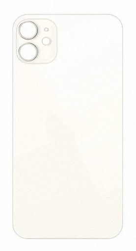 [itt016] Tapa iPhone 12 Mini color Blanco