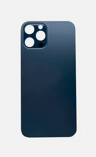 [itt025] Tapa iPhone 12 Pro color Azul Pacifico