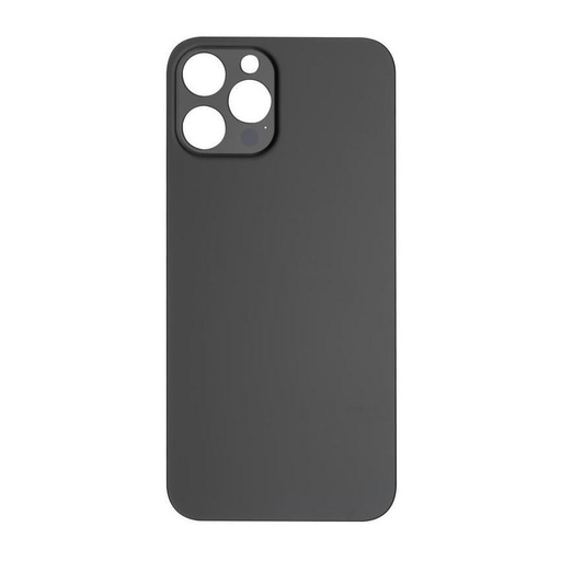 [itt022] Tapa iPhone 12 Pro Max color Grafito