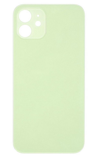 [itt033] Tapa iPhone 12 color Verde