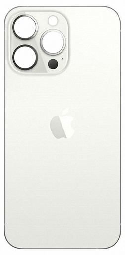 [itt043] Tapa iPhone 13 Pro Max color Plata
