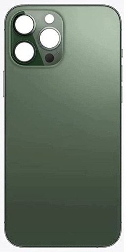 [itt044] Tapa iPhone 13 Pro Max color Verde Alpino