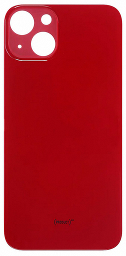 [itt053] Tapa iPhone 13 color Rojo