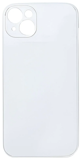 [itt072] Tapa iPhone 14 color Blanco Estelar