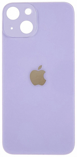 [itt060] Tapa iPhone 14 Plus color Morado