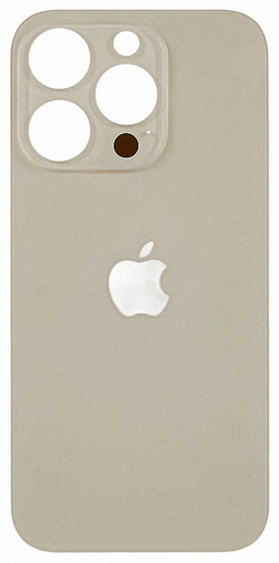[itt068] Tapa iPhone 14 Pro color Oro