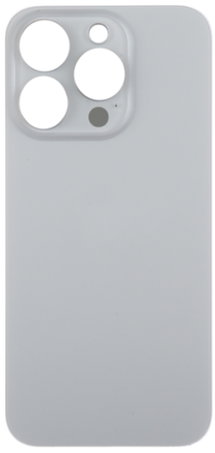 [itt084] Tapa iPhone 15 Pro Max color Titanio Natural