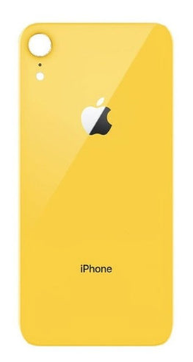 [itt096] Tapa iPhone XR color Amarillo