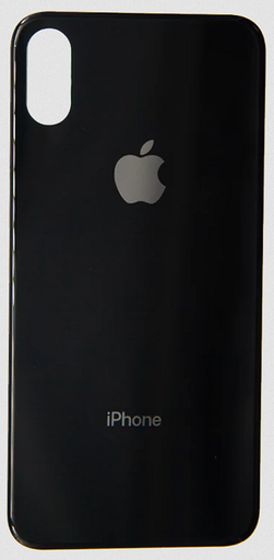 [itt105] Tapa iPhone XS color Gris Espacial