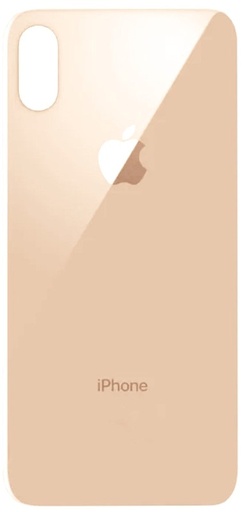 [itt106] Tapa iPhone XS color Oro