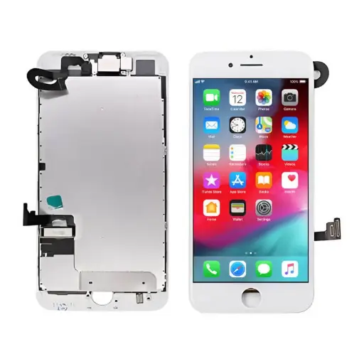 [pi043] Pantalla iPhone 8 Plus Blanca