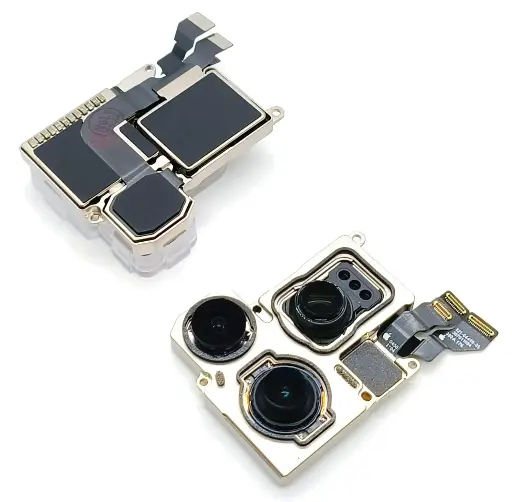 [ica012] Cámara Trasera iPhone 15 Pro Max
