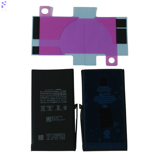 [iba004] Bateria con Flex para iPhone 12